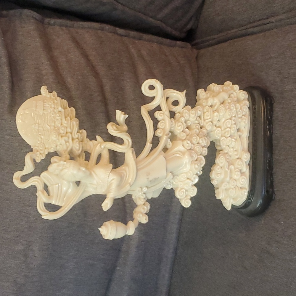 VINTAGE VITA GEISHA FIGURINE